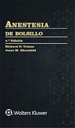 E-book Anestesia De Bolsillo