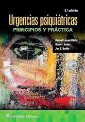 Papel Urgencias Psiquiátricas: Principios Y Práctica Ed. 2