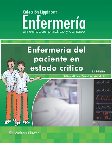 E-book Colección Lippincott Enfermería. Enfermería del paciente en estado crítico