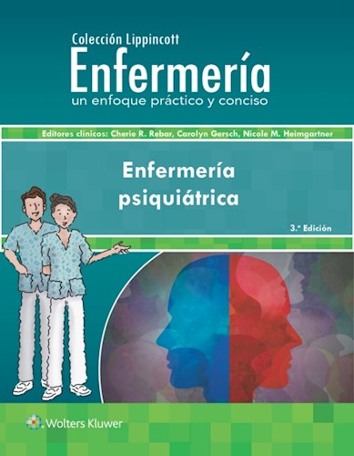 E-book Colección Lippincott Enfermería. Enfermería psiquiátrica