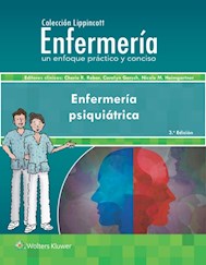 E-book Colección Lippincott Enfermería. Enfermería Psiquiátrica