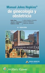 E-book Manual Johns Hopkins De Ginecología Y Obstetricia Ed.6  (Ebook)