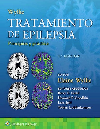 Papel Wyllie. Tratamiento de Epilepsia Ed.7