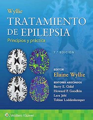 Papel Wyllie. Tratamiento De Epilepsia Ed.7