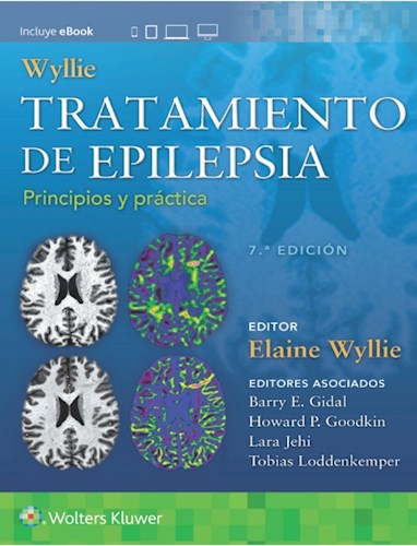 E-book Wyllie. Tratamiento de Epilepsia Ed.7 (eBook)