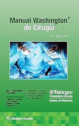 Papel Manual Washington De Cirugía Ed.8