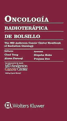 Papel Oncología radioterápica de bolsillo