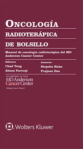 E-book Oncología radioterápica de bolsillo
