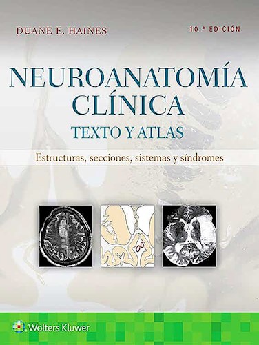 Papel Neuroanatomía Clínica. Texto y Atlas Ed.10