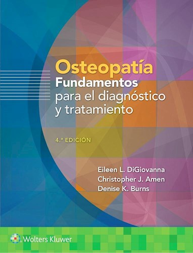 Papel Osteopatía Ed.4