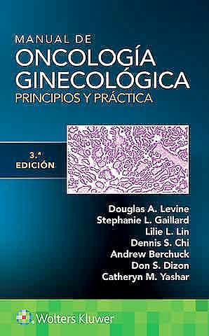 Papel Manual de Oncología Ginecológica Ed.3