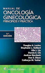 Papel Manual De Oncología Ginecológica. Principios Y Práctica Ed.3