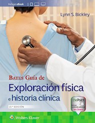 Papel Bates Guía De Exploración Física E Historia Clínica Ed.13