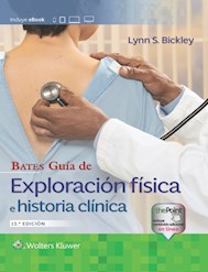 E-book Bates. Guía De Exploración Física E Historia Clínica