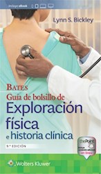 E-book Bates Guía De Bolsillo De Exploración Física E Historia Clínica Ed.9 (Ebook)