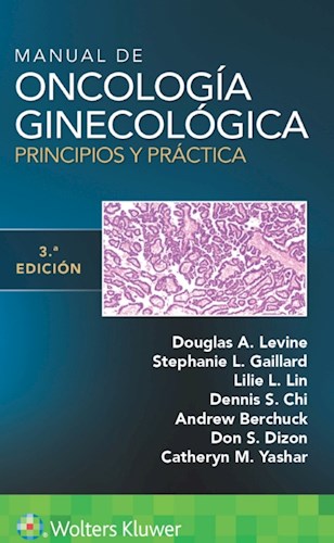  Manual De Oncología Ginecológica  Principios Y Práctica