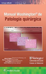 E-book Manual Washington De Patología Quirúrgica