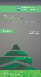 E-book Manual De Manejo Del Dolor Del Massachusetts General Hospital Ed.4 (Ebook)