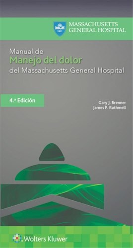  Manual De Manejo Del Dolor Del Massachusetts General Hospital Ed 4 (Ebook)