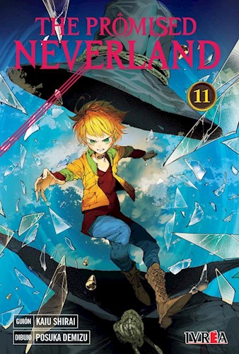 Libro 11. The Promised Neverland