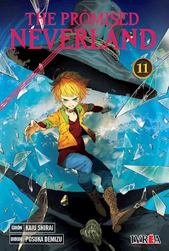 Papel PROMISED NEVERLAND 11
