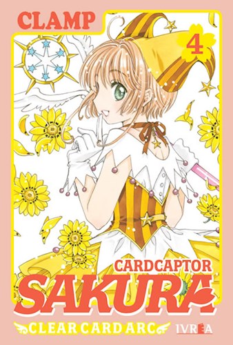 CARDCAPTOR SAKURA � CLEAR CARD ARC 04