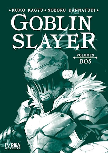 Papel Goblin Slayer Vol. 2 Novela