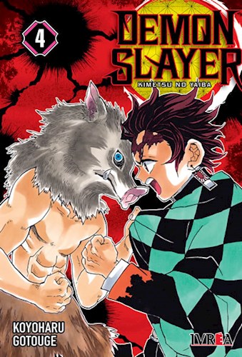 DEMON SLAYER #04