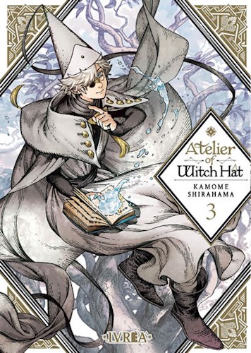 Papel Atelier Of Witch Hat Vol.3