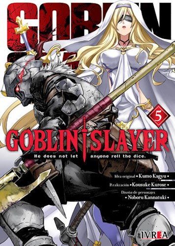 Libro 5. Goblin Slayer
