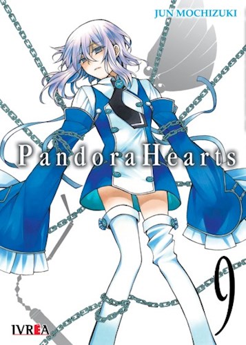 Papel Pandora Hearts 9