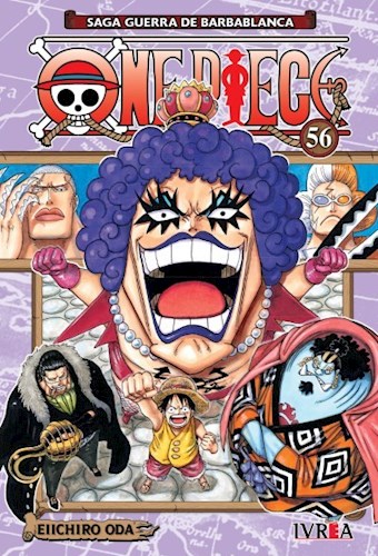ONE PIECE #56