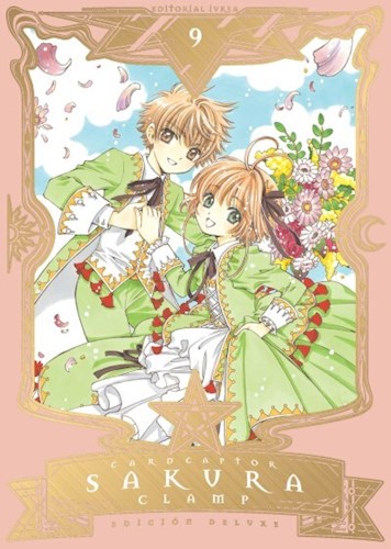 Papel Cardcaptor Sakura Edicion Luxe Vol.9 (Ultimo Ultimo Con Postales)