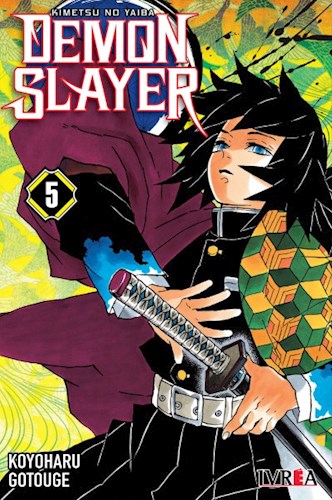 DEMON SLAYER #05