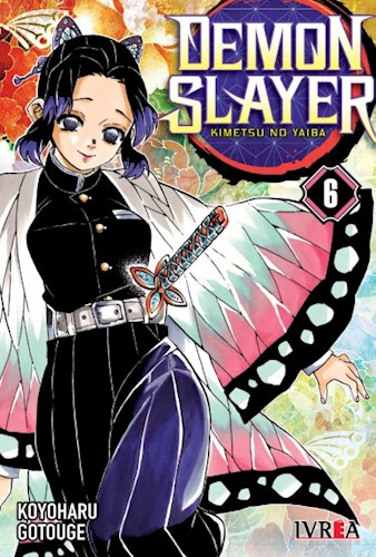 DEMON SLAYER #06