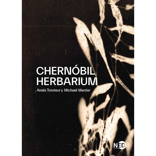 Papel CHERNOBIL HERBARIUM