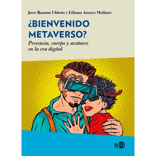 Papel ¿BIENVENIDO METAVERSO?