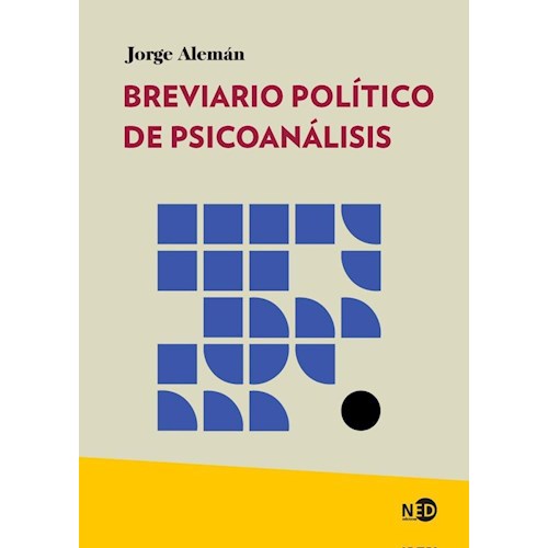 Papel BREVIARIO POLITICO DE PSICOANALISIS