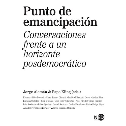 Papel PUNTO DE EMANCIPACIÓN