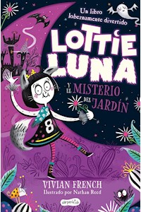 Papel Lottie Luna Y El Misterio Del Jardín