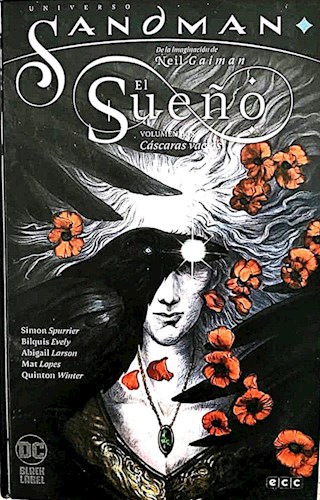 Papel UNIVERSO SANDMAN EL SUEÑO 2