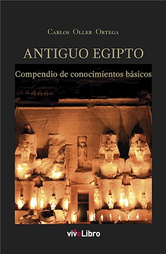  Antiguo Egipto  Compendio De Conocimientos Básicos