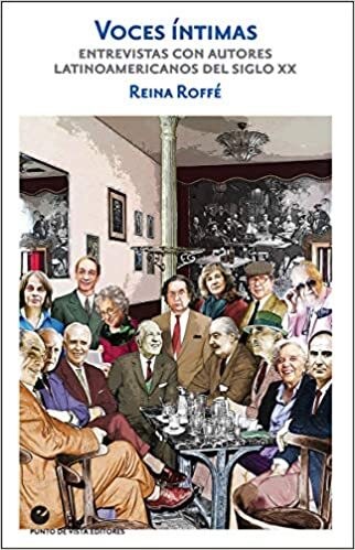 LIBRO VOCES INTIMAS