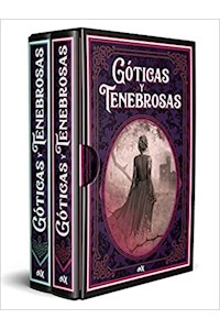 Papel Góticas Y Tenebrosas (Pack 2 Libros)