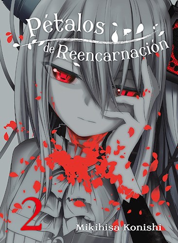 PACK PETALOS DE REENCARNACION #02