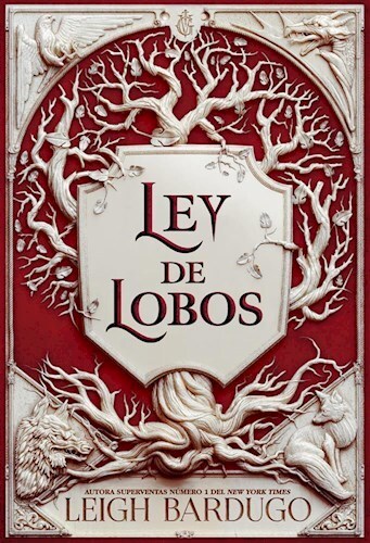 Ley De Lobos por BARDUGO LEIGH - 9788418359828 - Cúspide Libros