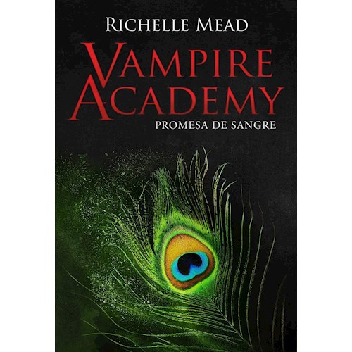 Papel VAMPIRE ACADEMY 4: PROMESA DE SANGRE