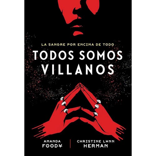 Papel TODOS SOMOS VILLANOS