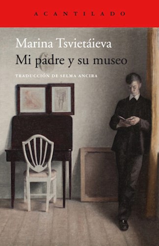 Papel Mi Padre Y Su Museo