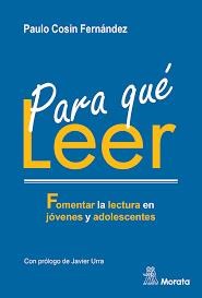 Papel PARA QUE LEER
